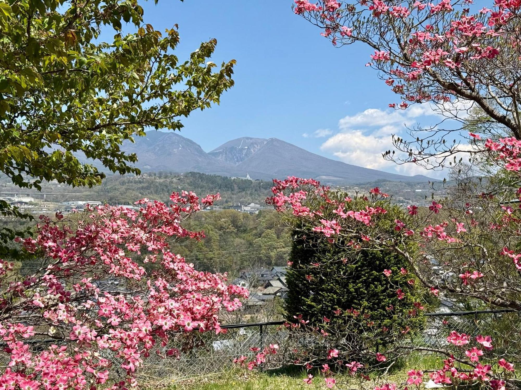 Nunohiki Onsen Komoro Zewnętrze zdjęcie