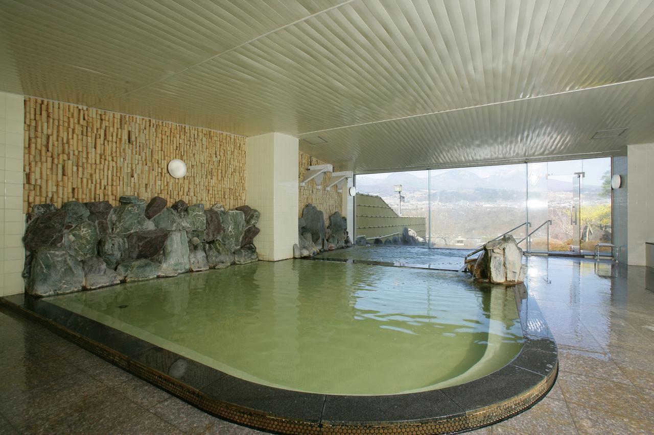 Nunohiki Onsen Komoro Zewnętrze zdjęcie